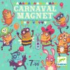 Djeco 8524 Carnaval Magnet