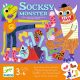 Djeco 8526 Socks y Monster