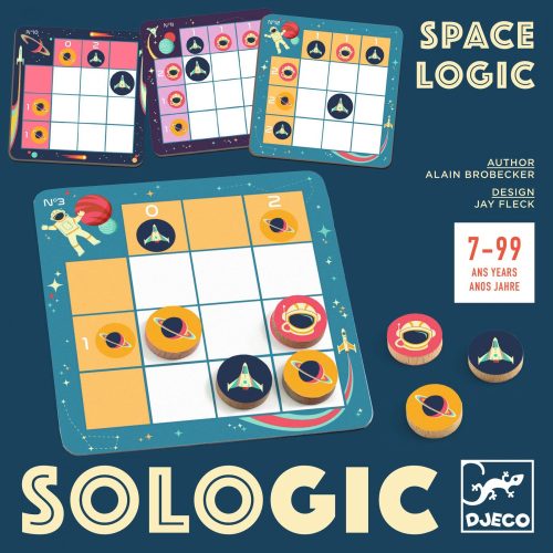 Djeco 8580 Space logic