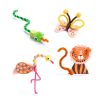 Djeco 9016 Jungle Animal Creation Box