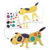 Djeco 9293 Animal houses