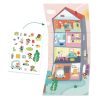 Djeco 9293 Animal houses