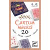 Bűvészkészlet - Kártyás, 20 trükk - Cartum Magus