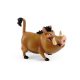 BULLYLAND  12533 DISNEY - AZ OROSZLÁNKIRÁLY: PUMBAA