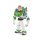 BULLYLAND  12760 DISNEY - TOY STORY: BUZZ LIGHTYEAR