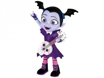 BULLYLAND  13451 DISNEY - VAMPIRINA GITÁRRAL