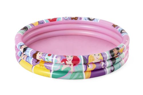 Bestway Princess felfújható medence - átmérője 122 cm, magassága 25 cm