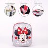 Disney Minnie 3D hátizsák, táska 31 cm