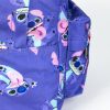 Disney Lilo és Stitch, A csillagkutya Purple iskolatáska, táska 42 cm