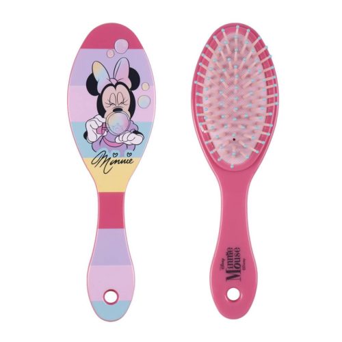 Disney Minnie Bubble hajkefe 21 cm