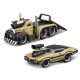 Maisto - Muscle Transports - 1953 MACK B-61 platós 1970 Oldsmobile 442, 1:64