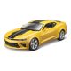 Maisto - Chevrolet Camaro SS, fém sárga, 1:18