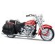 Maisto - HD - Motorkerékpár - 1999 FLSTS Heritage Softail® Springer™, 1:18