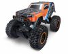 Maisto RC - ROCKZILLA II, narancssárga és fekete, 2.4GHz, USB, 4WD, XTR