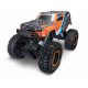 Maisto RC - ROCKZILLA II, narancssárga és fekete, 2.4GHz, USB, 4WD, XTR