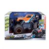 Maisto RC - ROCKZILLA II, narancssárga és fekete, 2.4GHz, USB, 4WD, XTR