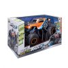 Maisto RC - ROCKZILLA II, narancssárga és fekete, 2.4GHz, USB, 4WD, XTR