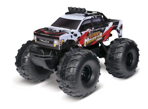 Maisto RC - 23'' óriáskerék Offroad, fehér