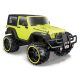 Maisto RC - Jeep Wrangler Rubicon, terepjáró, sárga, 1:16, 2.4GHz, XTR