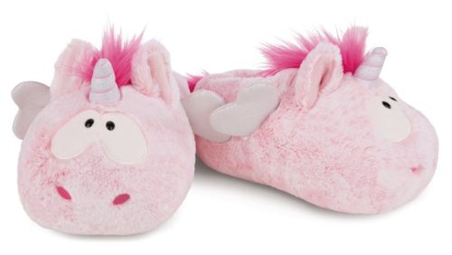 NICI Unicorn Harmony papucs, rózsaszín, 34-37-es méret