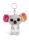 NICI Glubschis kulcstartó Koala Miss Crayon 9cm