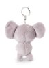 NICI Glubschis kulcstartó Koala Miss Crayon 9cm