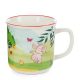 NICI Farm Friends bögre porcelán, 240ml, ajándékcsomagban