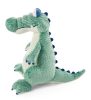 NICI plüss Crocodile McDile 50cm ülő , ZÖLD