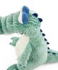 NICI plüss Crocodile McDile 50cm ülő , ZÖLD