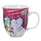 NICI bögre Wild Friends 2022 porcelán, 420ml