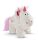 NICI plüss Unicorn Theodor hófehérke hófehérke 32cm, ZÖLD