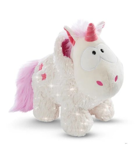 NICI plüss Unicorn Theodor hófehérke hófehérke 32cm, ZÖLD