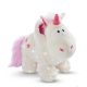 NICI plüss Unicorn Theodor hófehérke hófehérke 32cm, ZÖLD