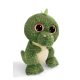 NICI Glubschis plüss Dino Tyrannosaurus Rex Xert 15cm, Green