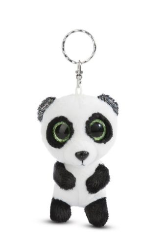 NICI Glubschis Panda Peppino kulcstartó 9cm