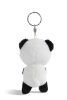 NICI Glubschis Panda Peppino kulcstartó 9cm