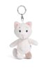 NICI kulcstartó Love Kitty cuki 10cm ZÖLD NICI kulcstartó 10cm ZÖLD