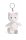 NICI kulcstartó Love Kitty cuki 10cm ZÖLD NICI kulcstartó 10cm ZÖLD