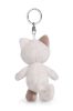 NICI kulcstartó Love Kitty cuki 10cm ZÖLD NICI kulcstartó 10cm ZÖLD