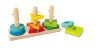 Hape Monster Twist & Stack Blocks