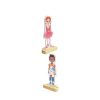 Hape Dress-Up mágneses puzzle