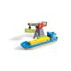 Hape Lift & Load Harbour Set