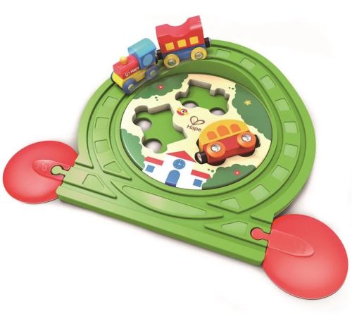 Hape Vonatpálya puzzle