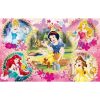 Clementoni 2x60 db-os SuperColor puzzle - Disney He