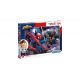 Clementoni Marvel Pókember 3D Vision puzzle 104db-os