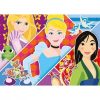 Clementoni 2X20 DB-OS SUPERCOLOR PUZZLE - DISNEY HE