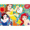 Clementoni 2X20 DB-OS SUPERCOLOR PUZZLE - DISNEY HE