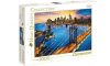 Clementoni 3000 db-os puzzle New York  33546