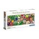 Clementoni 39518 1000 db-os panoráma puzzle Színes élelmiszerek