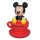 Disney Mickey Rest pörgethető figura teáscsészén Clementoni